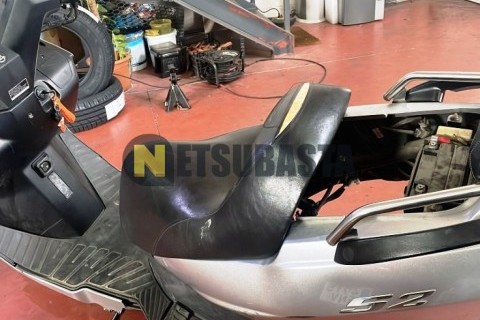 Yamaha XJ 600 S Diversion 1992