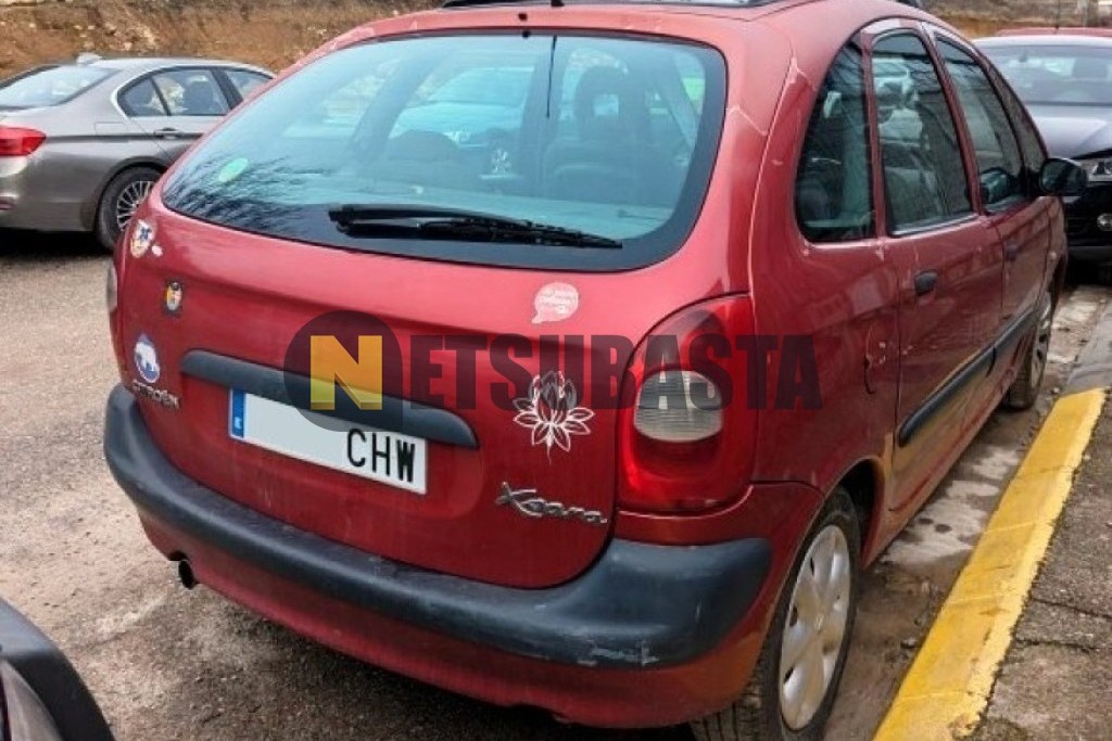 Citroën Xsara Picasso 2.0 HDi 2003