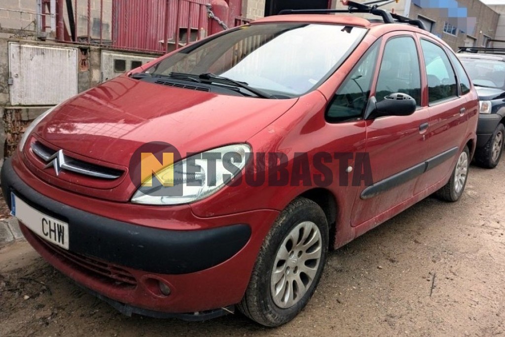 Citroën Xsara Picasso 2.0 HDi 2003