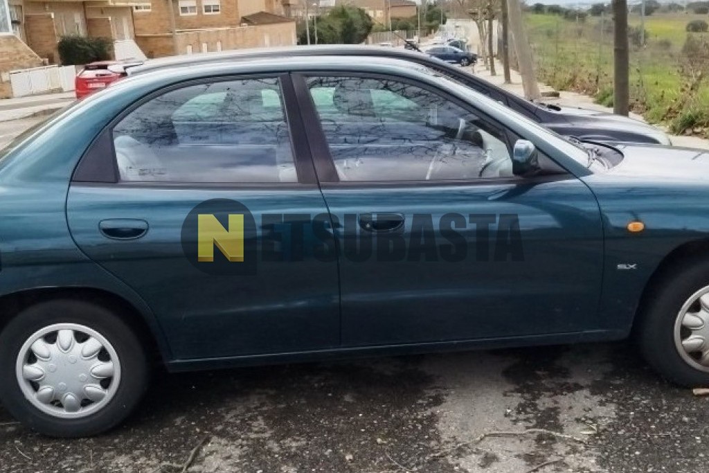 Daewoo Nubira 1.6 1999