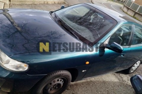 Yamaha XJ 600 S Diversion 1992