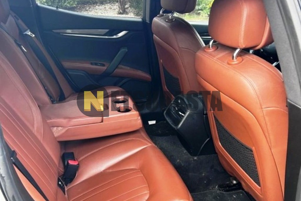 Maserati Ghibli 3.0 Diesel 2017