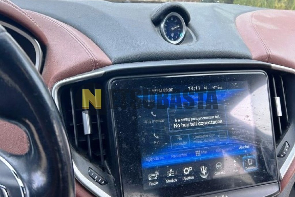 Maserati Ghibli 3.0 Diesel 2017