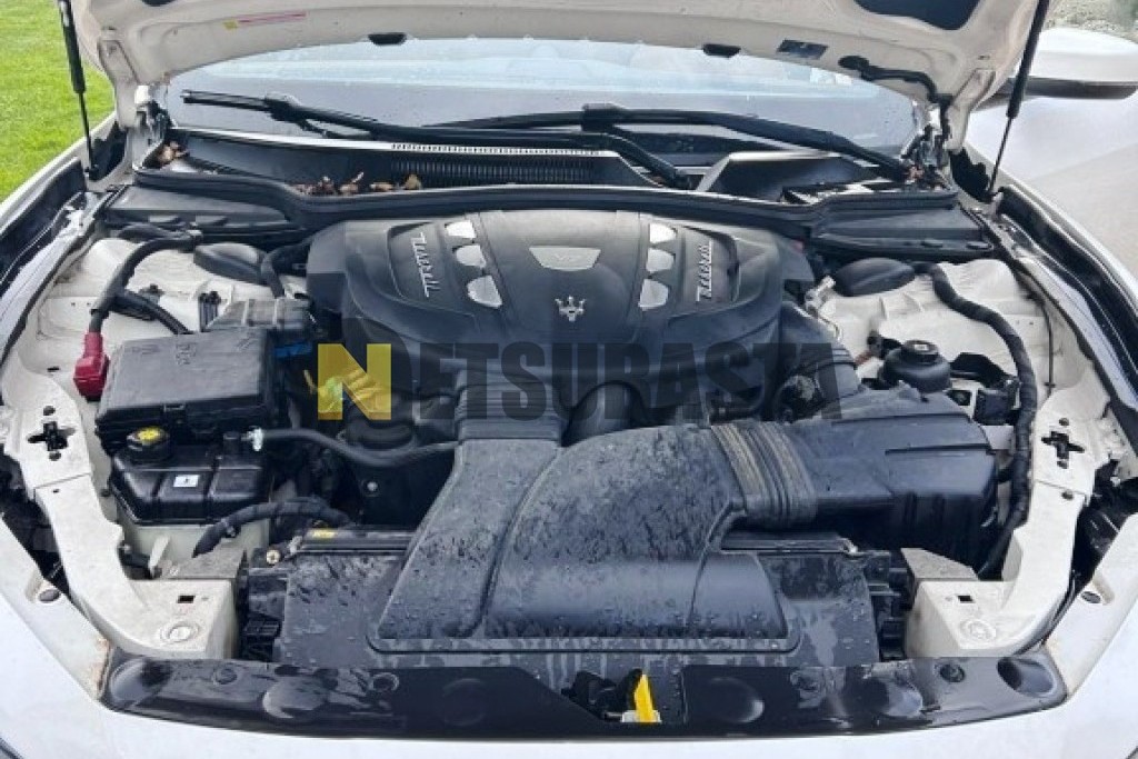 Maserati Ghibli 3.0 Diesel 2017