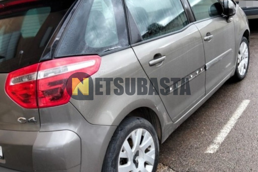 Citroën C4 Picasso 1.6 HDi FAP CMP 2008