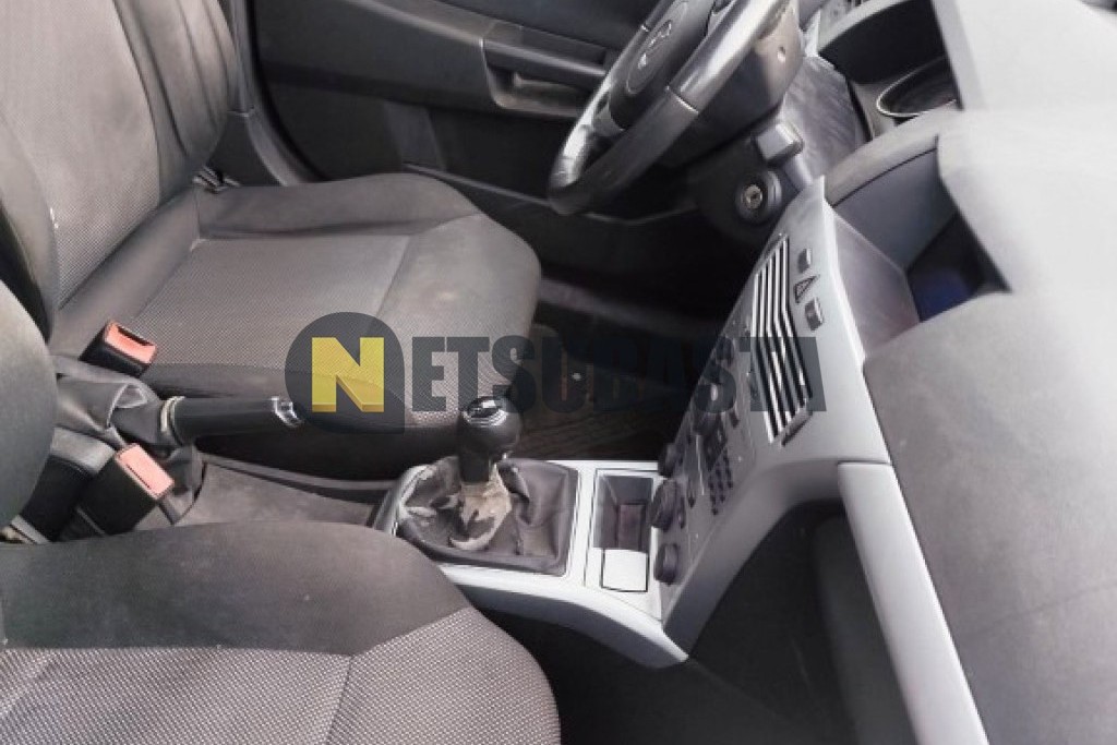 Opel Astra 1.7 CDTi 2009