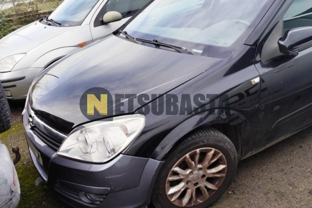 Opel Astra 1.7 CDTi 2009