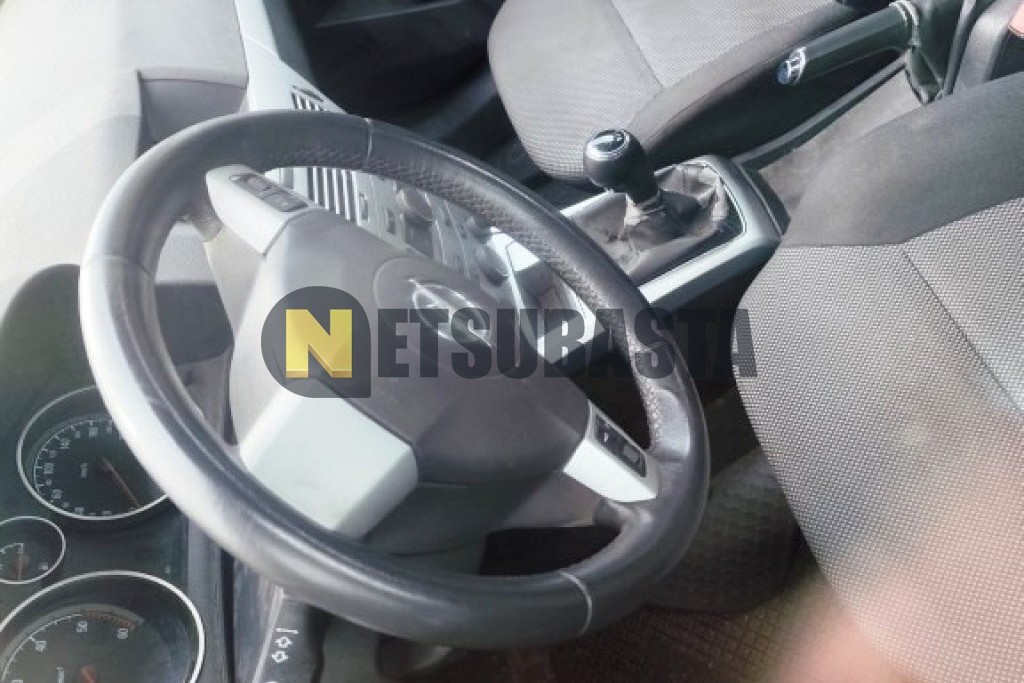 Opel Astra 1.7 CDTi 2009