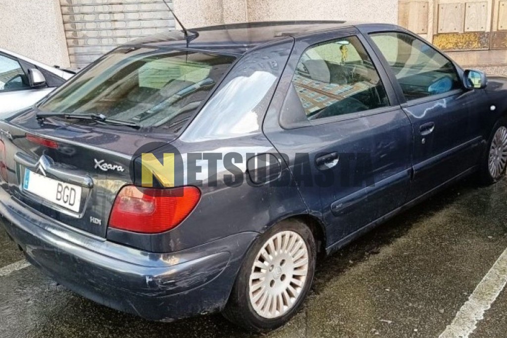 Citroën Xsara 2.0 HDi 2001