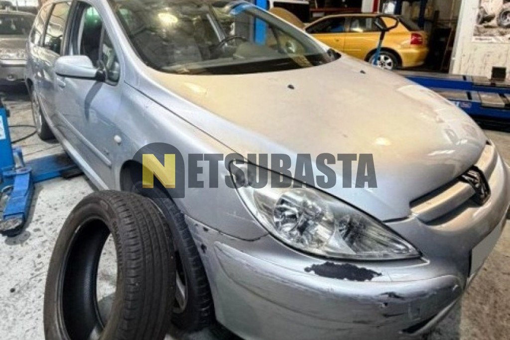 Peugeot 307 SW 1.6 HDi 2005