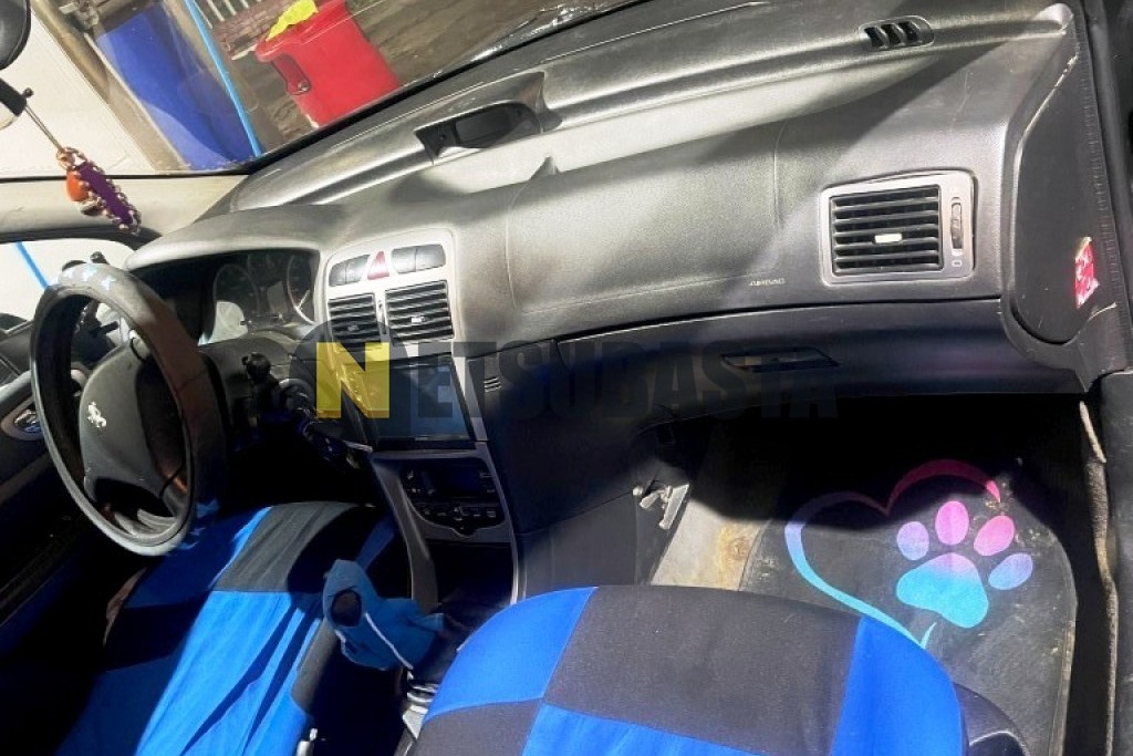 Peugeot 307 SW 2.0 HDi 2004