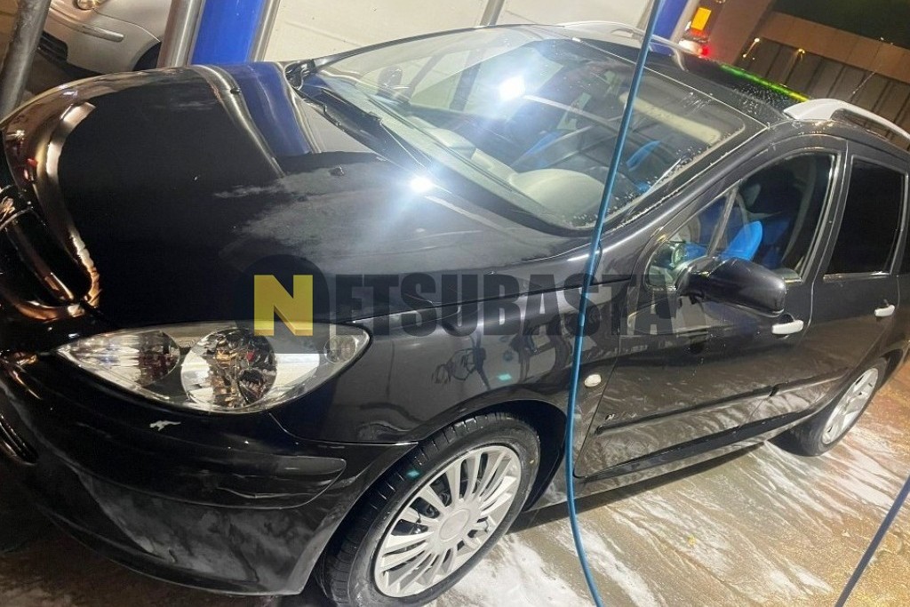 Peugeot 307 SW 2.0 HDi 2004