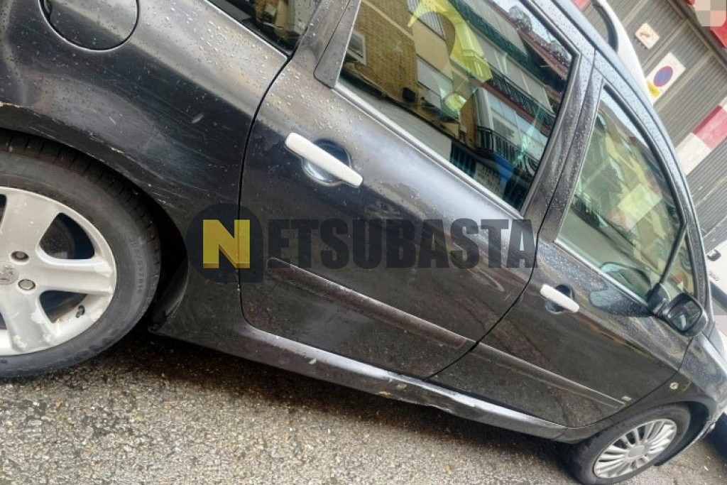 Peugeot 307 SW 2.0 HDi 2004