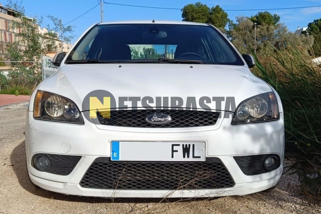 Ford Focus 1.8 TDCi 2007