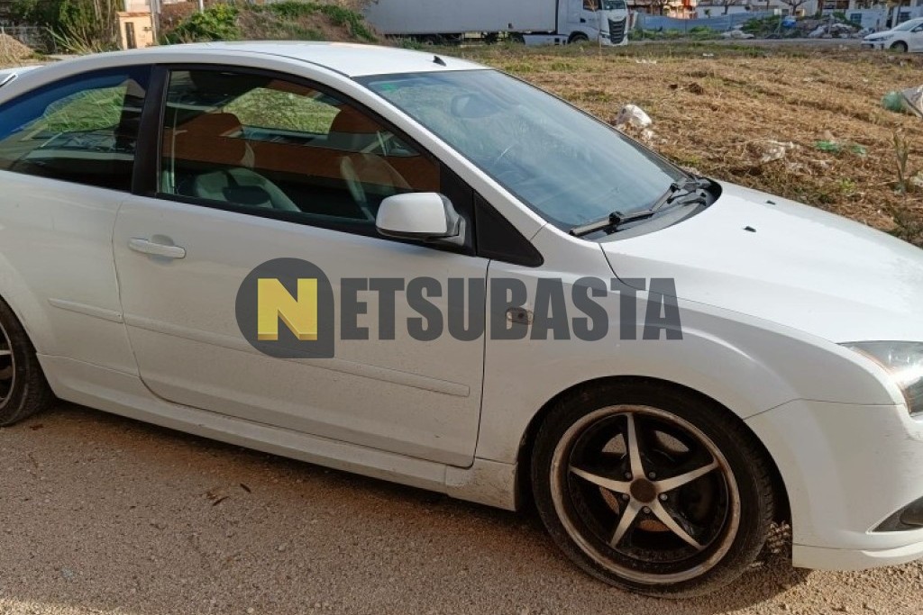 Ford Focus 1.8 TDCi 2007
