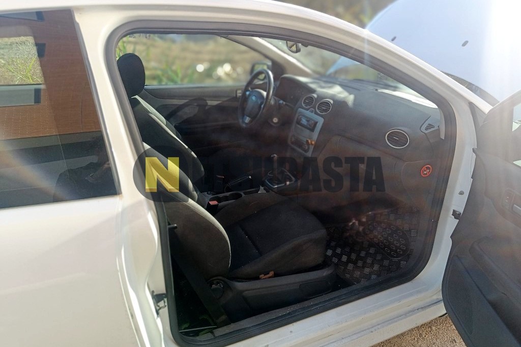 Ford Focus 1.8 TDCi 2007