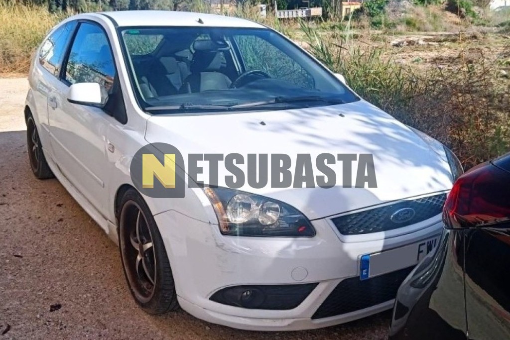 Ford Focus 1.8 TDCi 2007