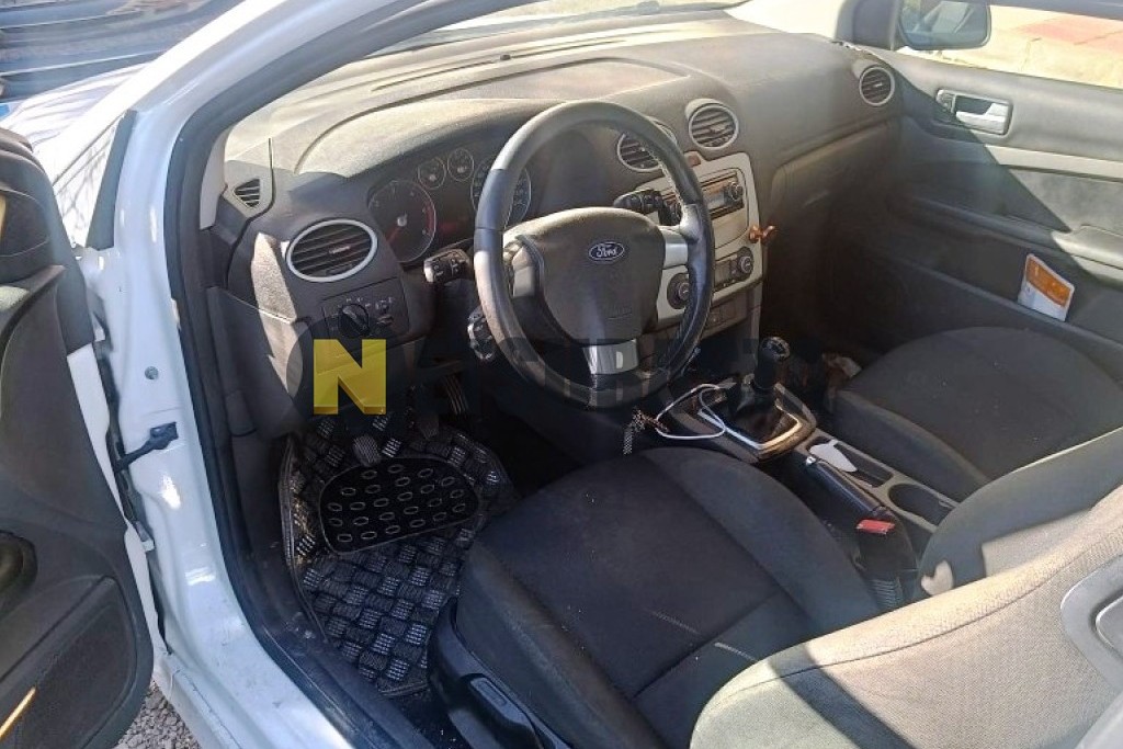 Ford Focus 1.8 TDCi 2007