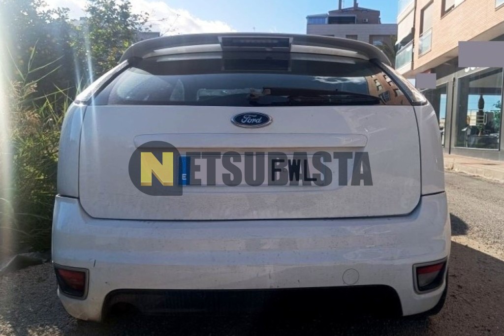 Ford Focus 1.8 TDCi 2007