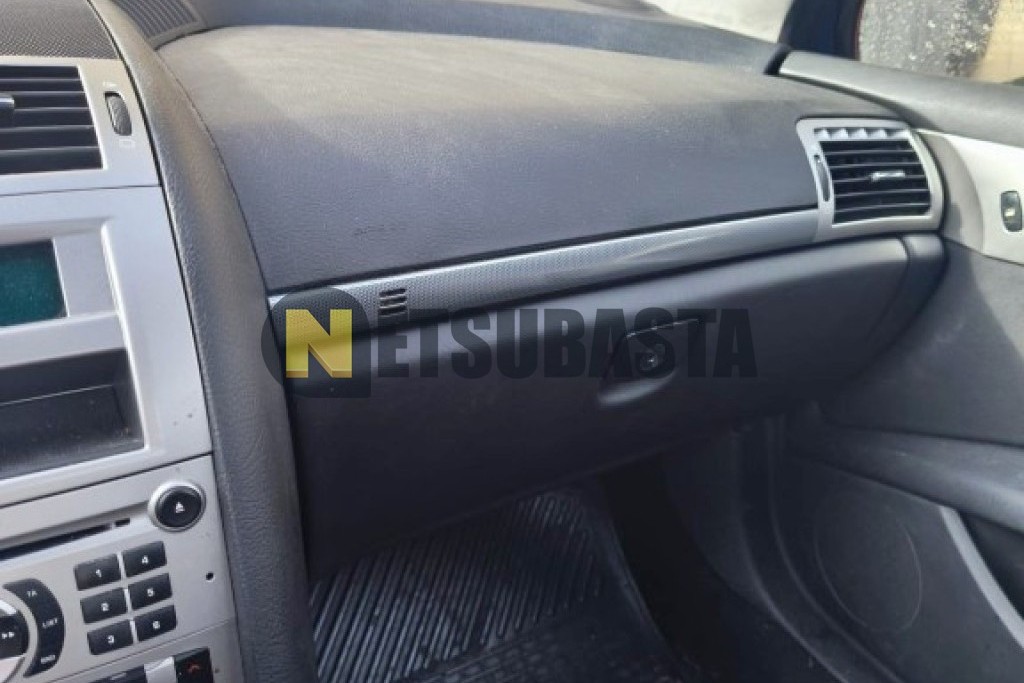 Peugeot 407 1.6 HDi 2007