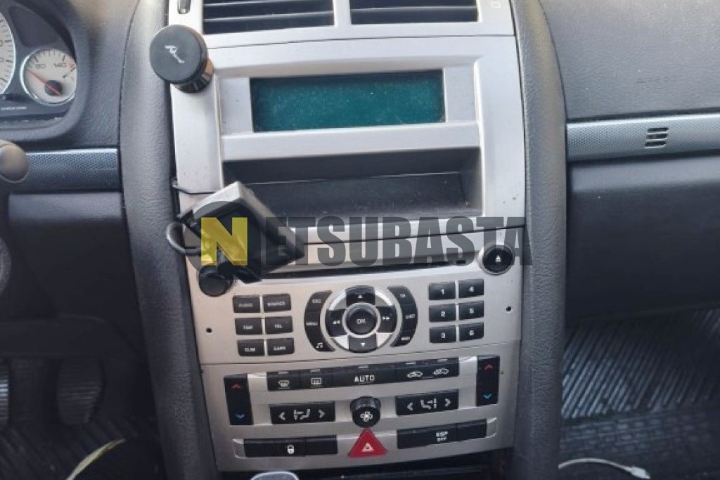 Peugeot 407 1.6 HDi 2007