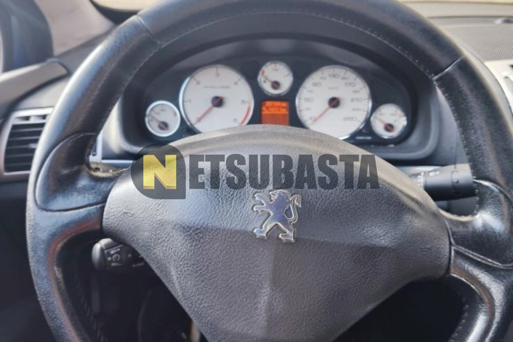Peugeot 407 1.6 HDi 2007