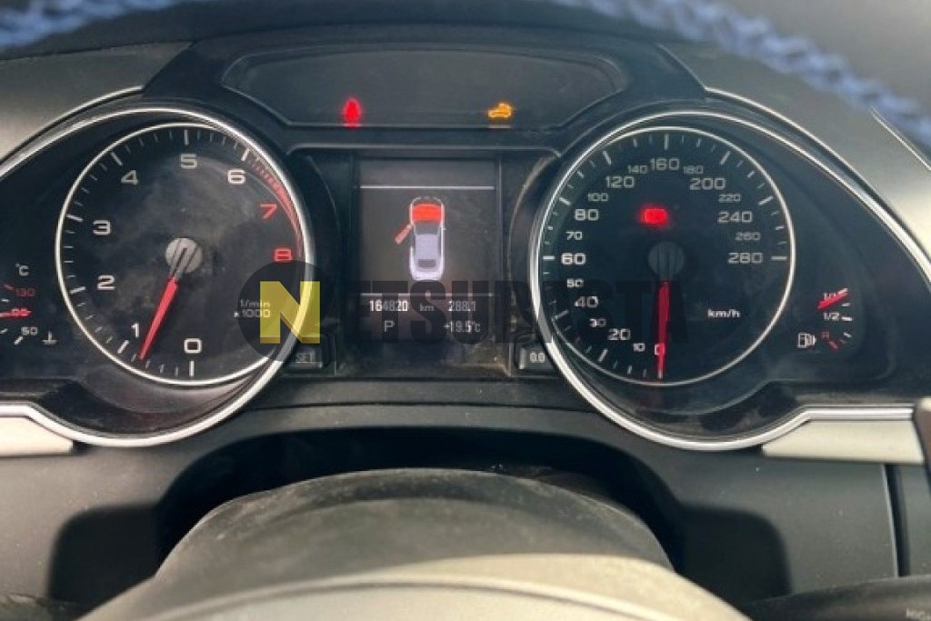Audi A5 Cabrio 1.8 TFSI multitronic 2010