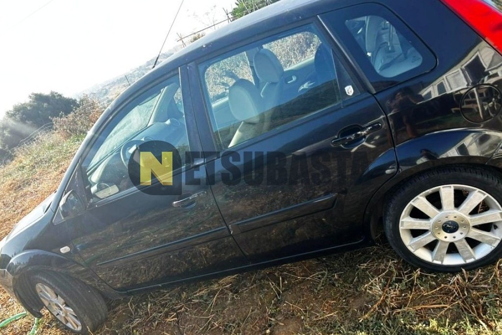 Ford Fiesta 1.6 TDCi 2006