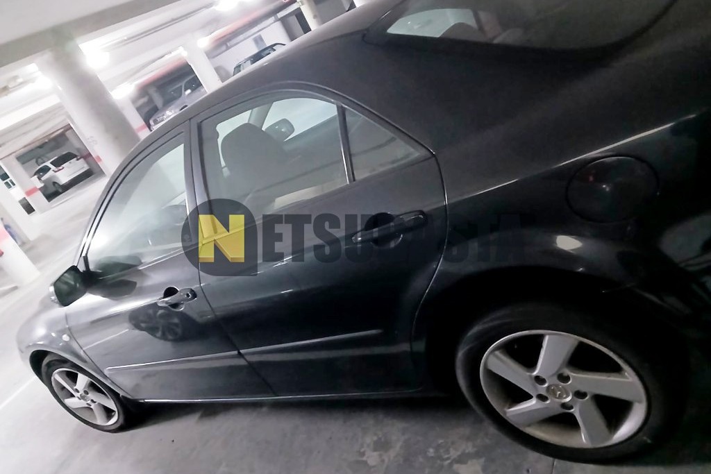 Mazda 6 CRTD 2.0 16V 2005