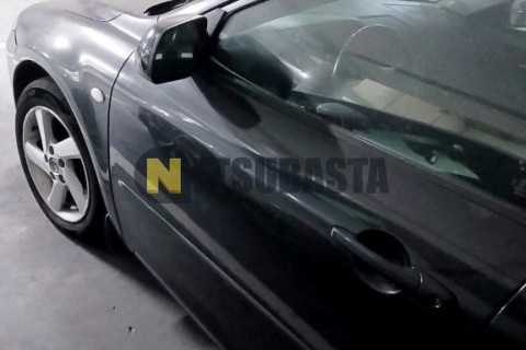 Yamaha XJ 600 Diversion 1992