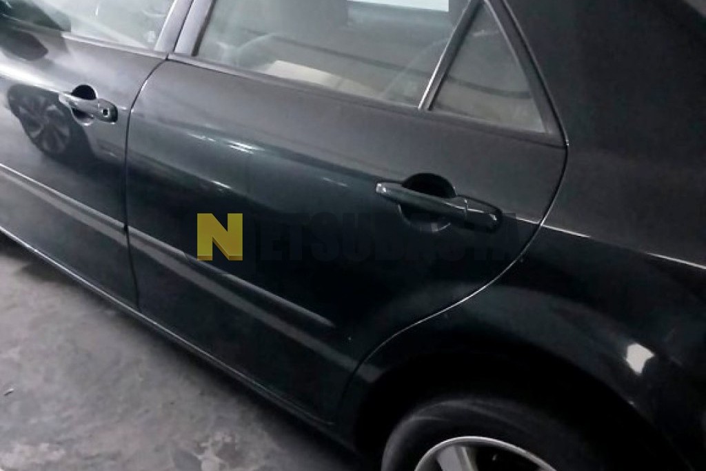 Mazda 6 CRTD 2.0 16V 2005