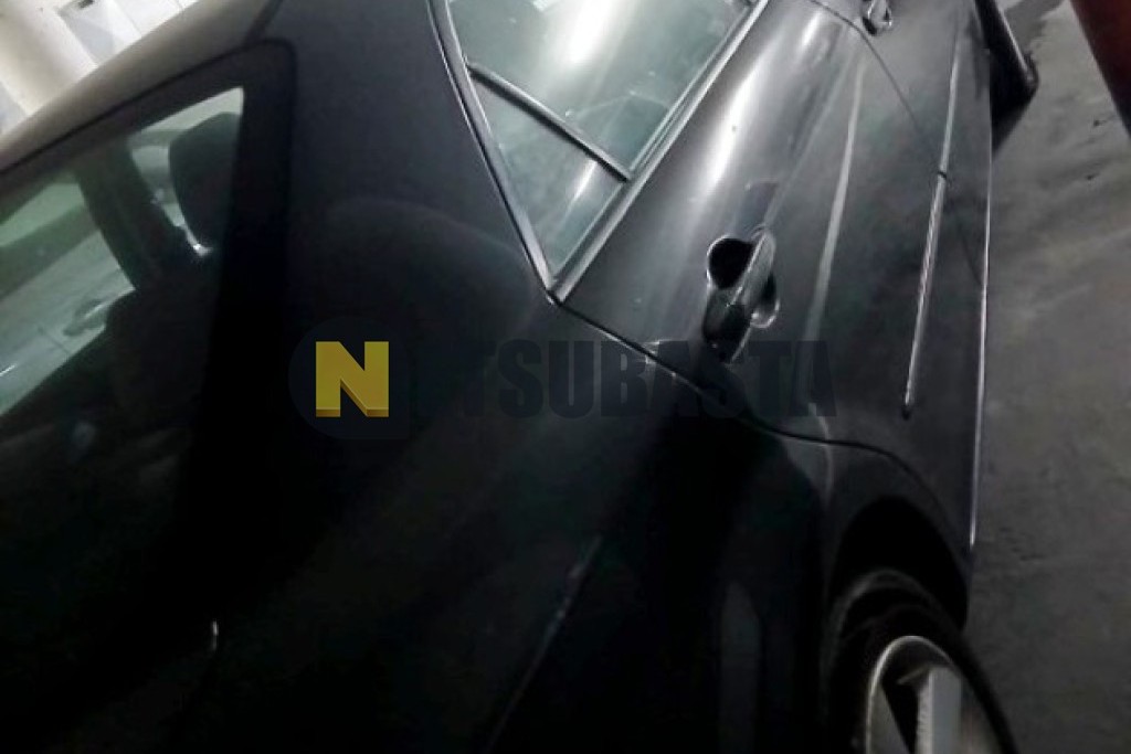 Mazda 6 CRTD 2.0 16V 2005