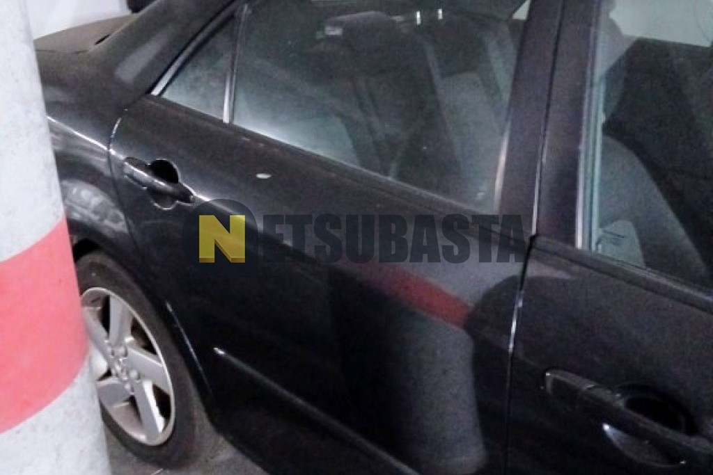 Mazda 6 CRTD 2.0 16V 2005