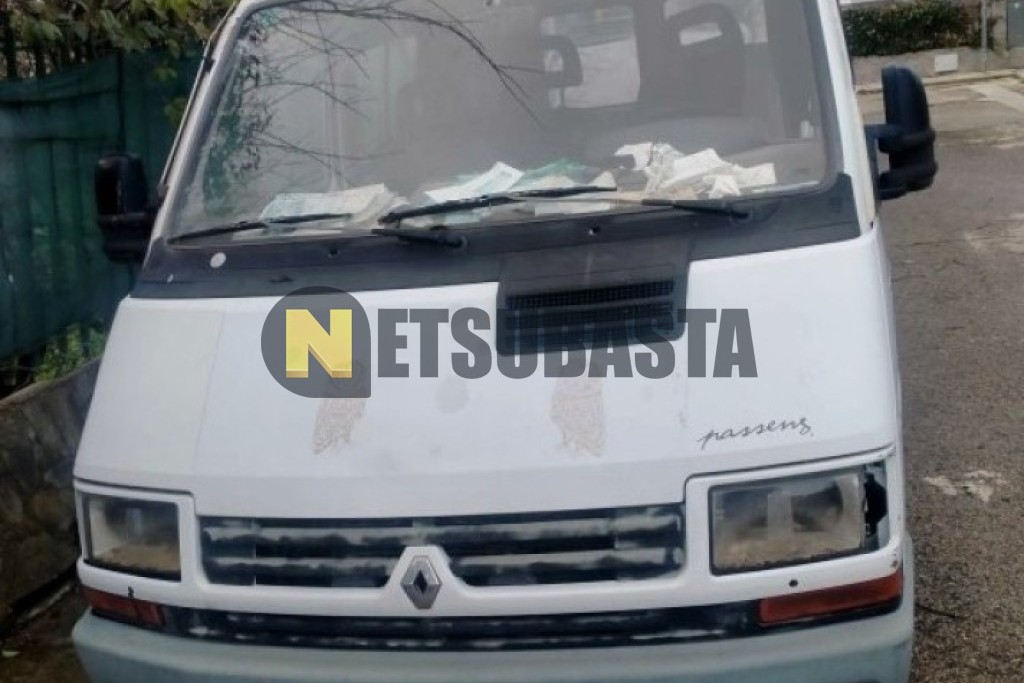 Renault Trafic 2.1D 1996