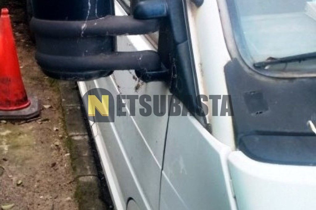 Renault Trafic 2.1D 1996