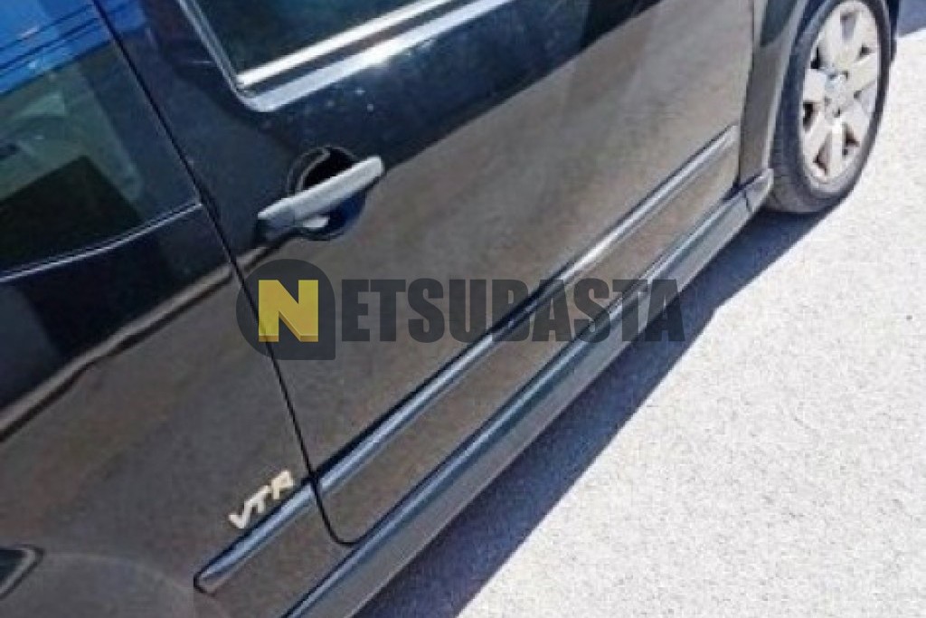 Citroën C2 1.4i SensoDrive 2004