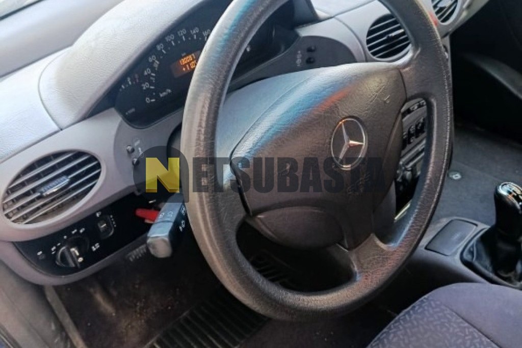 Mercedes-Benz A 160 2001