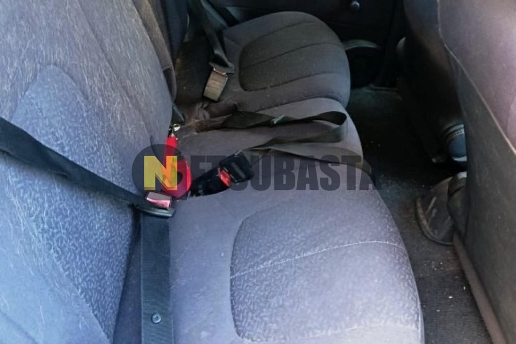 Mercedes-Benz A 160 2001