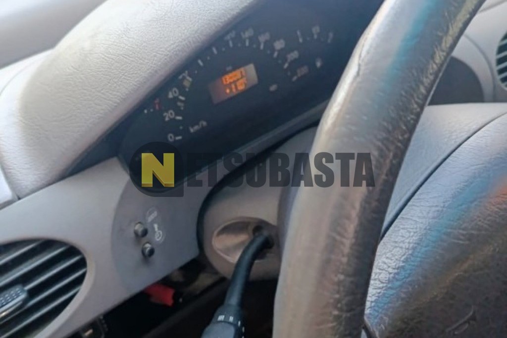 Mercedes-Benz A 160 2001
