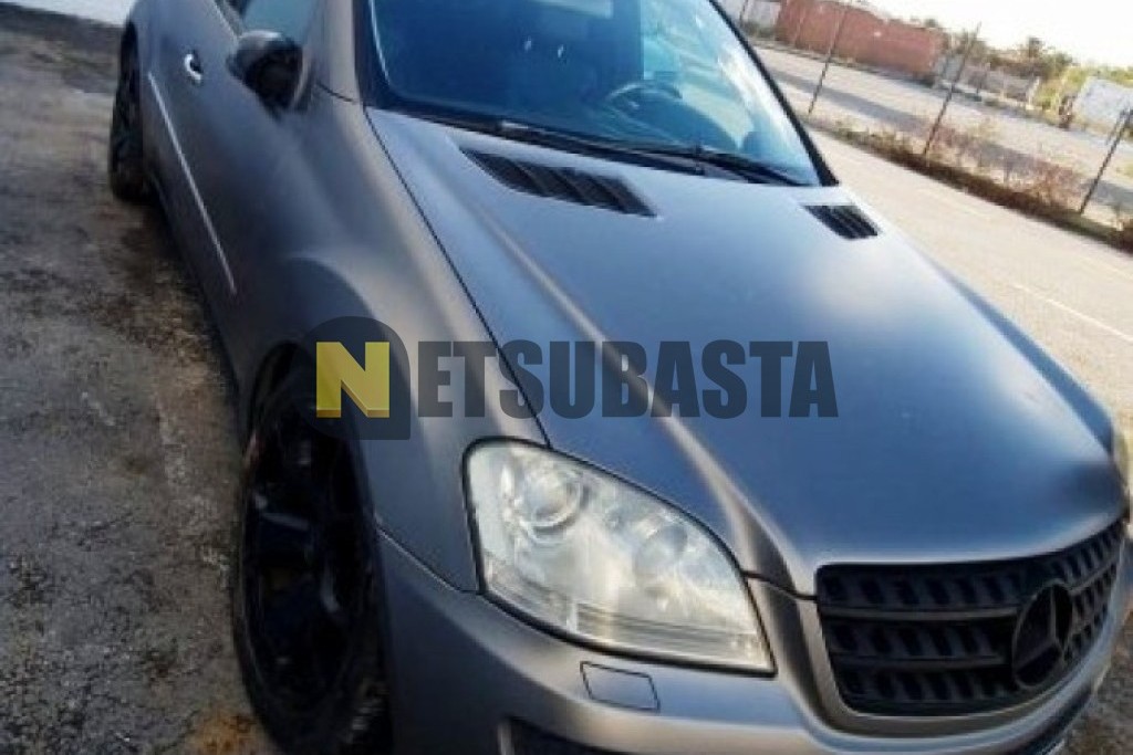 Mercedes-Benz ML 320 CDI 4MATIC 2009