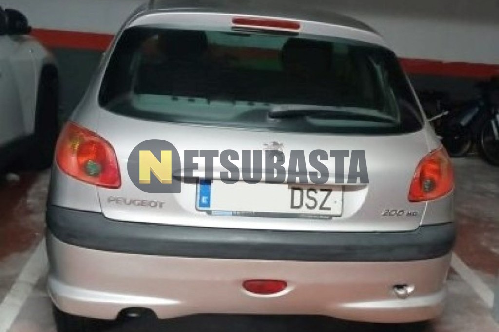 Peugeot 206 1.4 HDi 2005