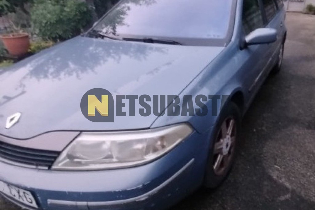 Renault Laguna Grand Tour 1.9 dCi 2004