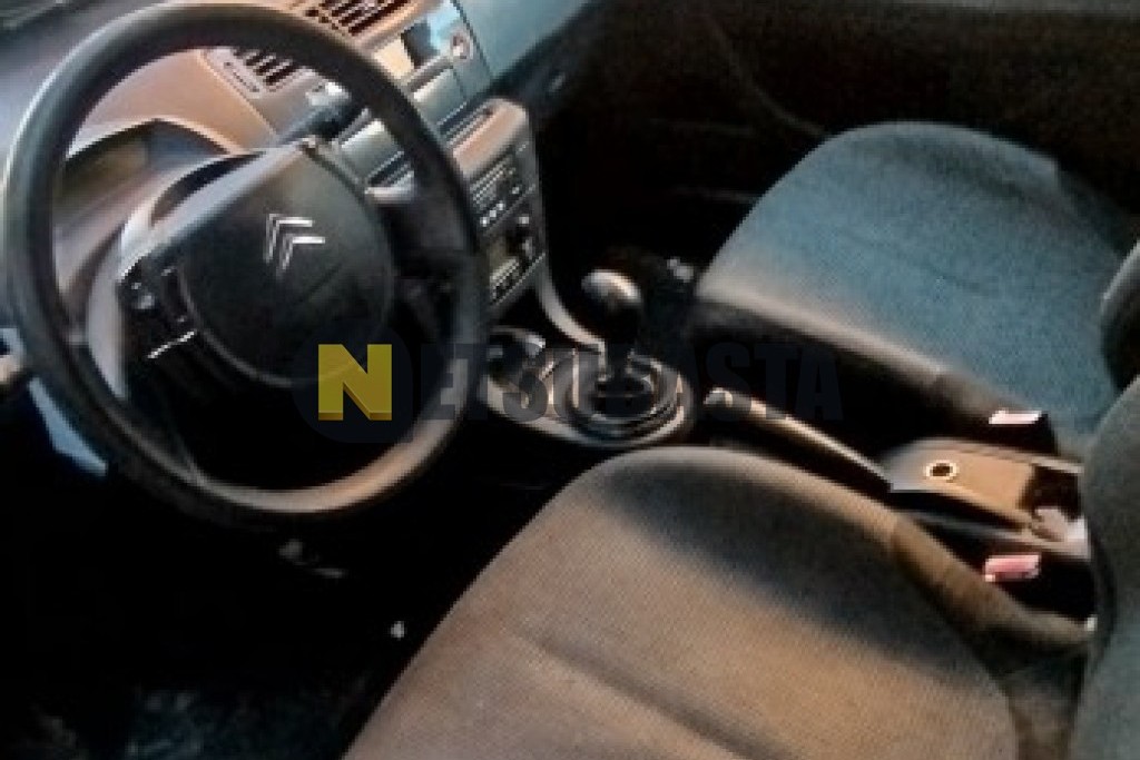 Citroën C4 Coupé 1.4i 2007