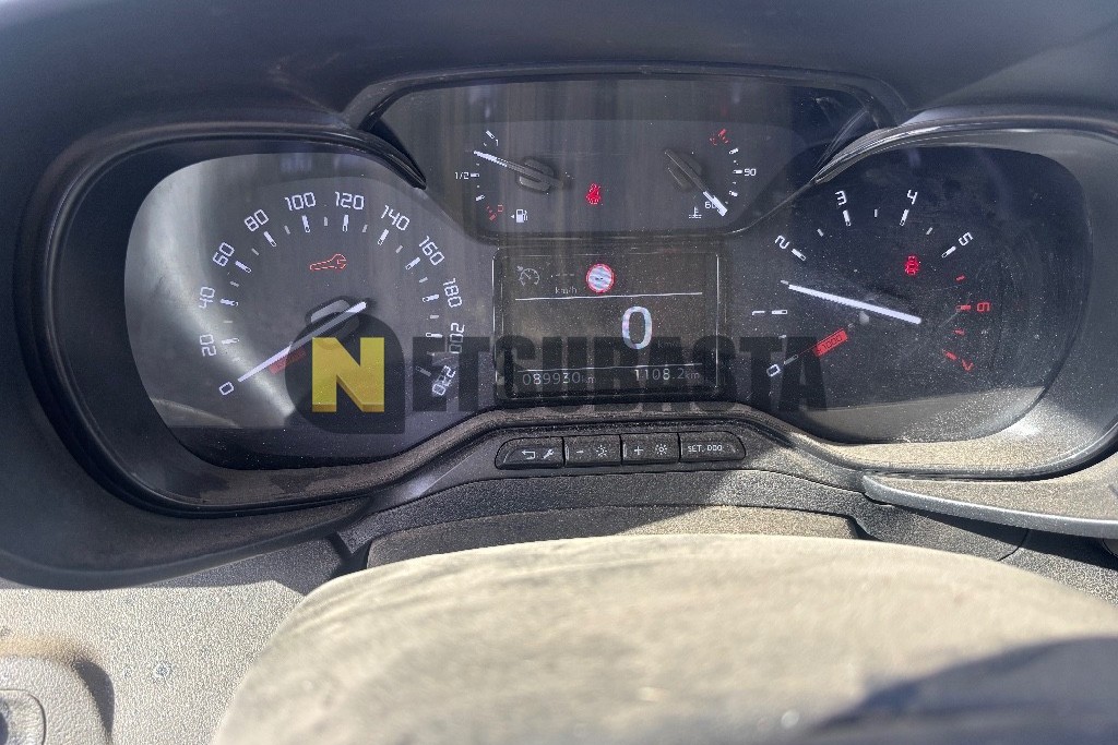 Toyota Proace City 1.5D 2021