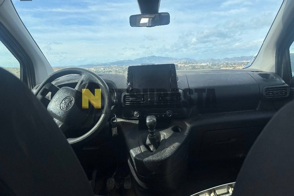 Toyota Proace City 1.5D 2021