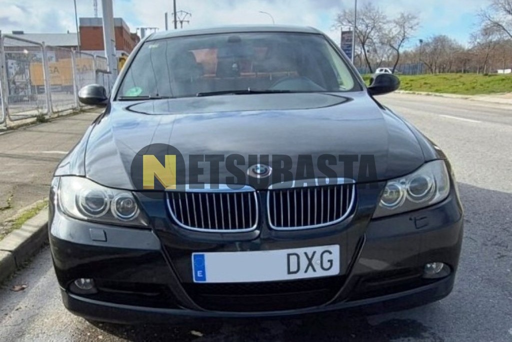 Bmw 318i 2006