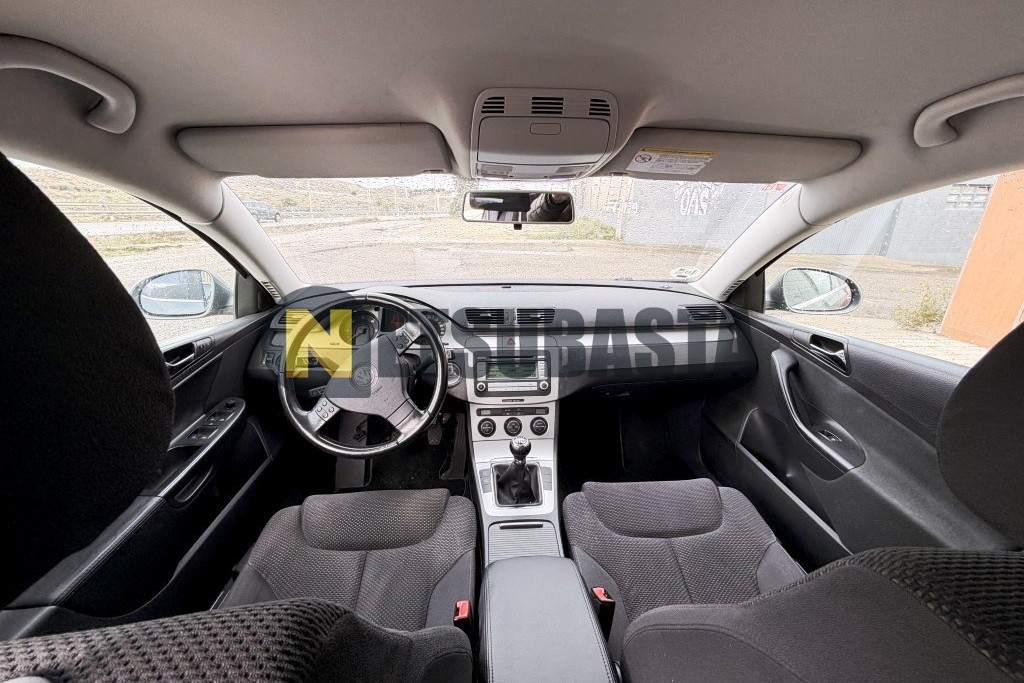 Volkswagen Passat Variant 2.0 TDI DPF 2008