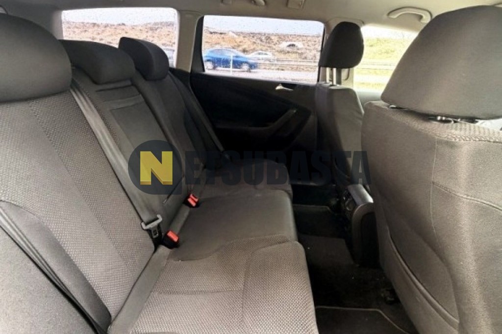 Volkswagen Passat Variant 2.0 TDI DPF 2008