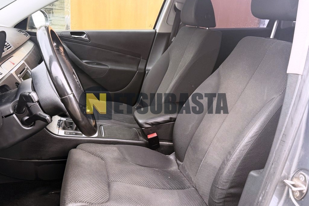 Volkswagen Passat Variant 2.0 TDI DPF 2008