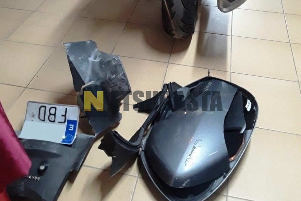 Honda NT 700 DEAUVILLE ABS 2006